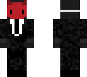 the suit demon