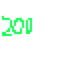two hundred followers!