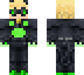 upgraded cat noir suit