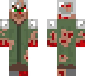 warrior willager