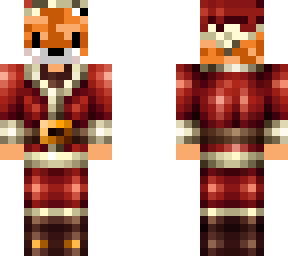 xmas fox