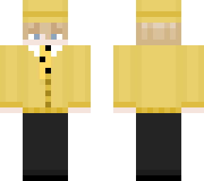 yellow boi