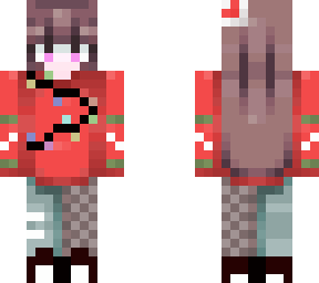/(christmas girl)/