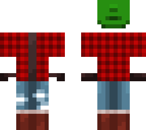 @jmoney30004996) the lumberjack outfit