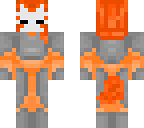 ancient smp wolfina