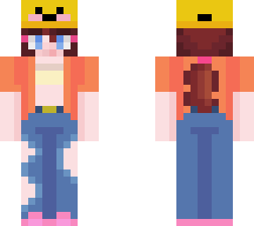 bee girl