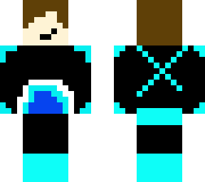 blue ninja