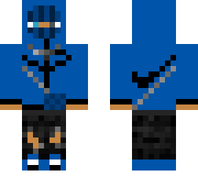blue paul!