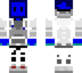 blue spepticle