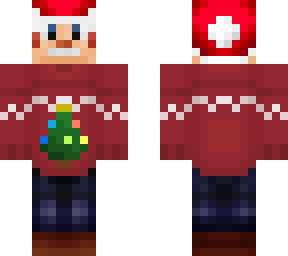 christmas balloonboy