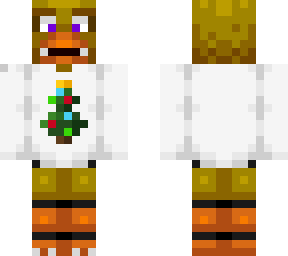 christmas chica