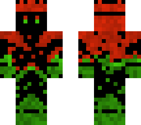 christmas fire fox skin