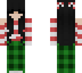 christmas girl