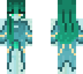 depths of the sea :: titan of the nokk