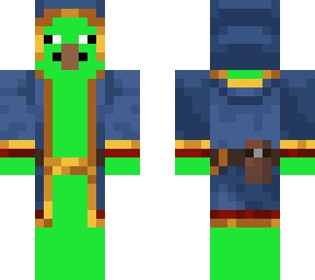 derpy wandering trader