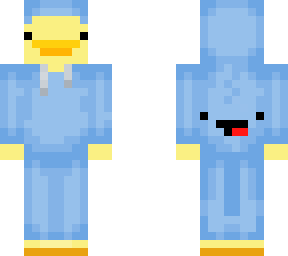 duckskep skin