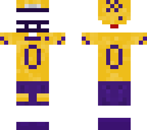 edna karr yellow