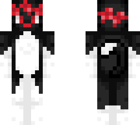 flower the tuxedo cat