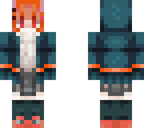 ginger lady final