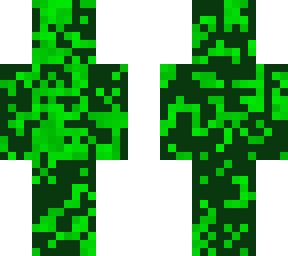 green man