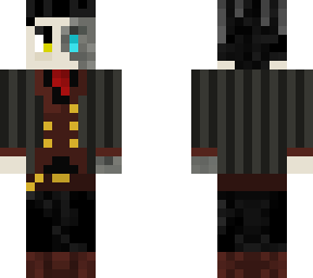industrialist cyborg