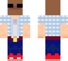 jack in shirt