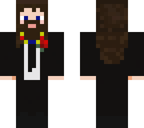 jesus suit