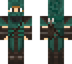 jungle archer