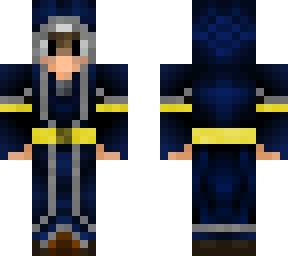 mage gold accents