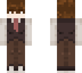 Max | Minecraft Skin