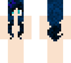 my fairy tale oc lona base (dark & black dragon slayer )