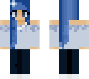 my fave color is blue! (sry i haven’t been uploading!)