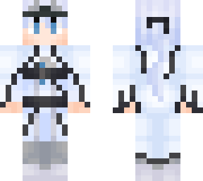 negative weiss (ice queendom)