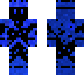 new blue fire fox