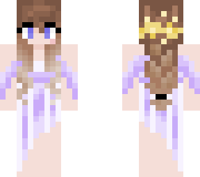 not my dress updated (purple)
