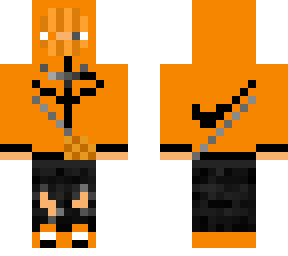 orange paul