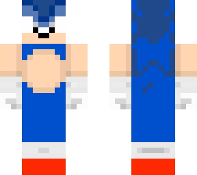 ova sonic (movie poster version)