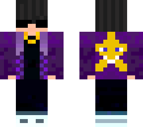 pbstar in dark