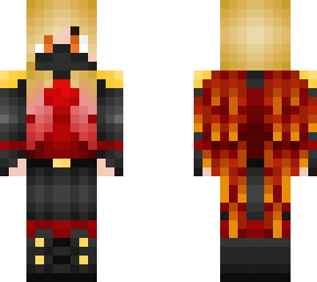pheonix girl