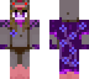 poult ender skin