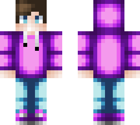 purple