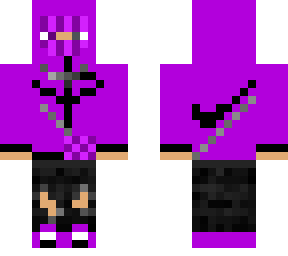 purple paul