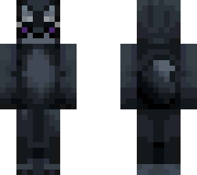 raccoon - dark mode