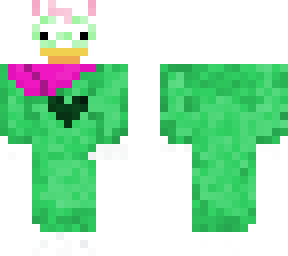 ralsei but duck