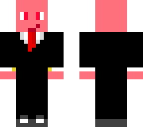red variant of my main skin in nice clothes