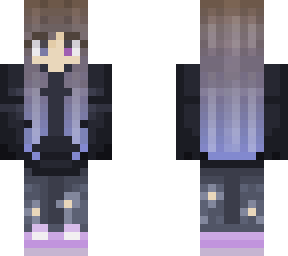 skin made for my sister