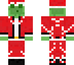 slime christhmas