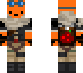 survi | Minecraft Skin