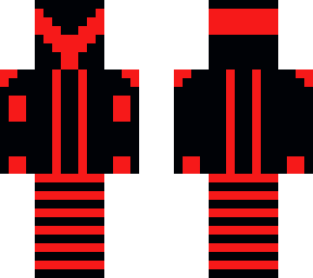 terminator 8000 red