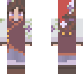 terraformcore girl (christmassy!!!)